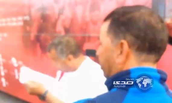 بالفيديو:اعتداء بالسيوف على لاعبي الوداد البيضاوي