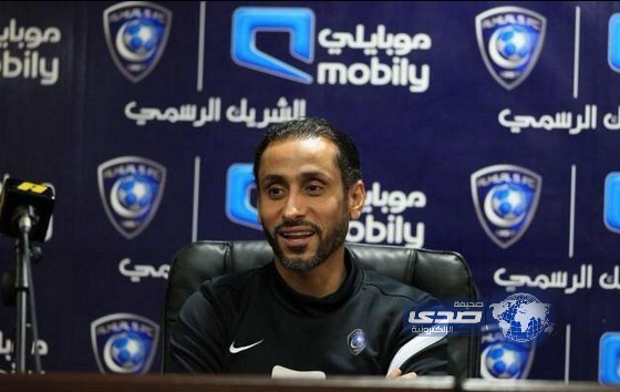 الجابر: أختلف مع الشمراني.. وأتحمل ما يحدث في الهلال