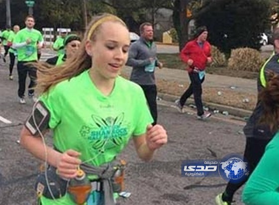 وفاة متسابقة فور وصولها خط النهاية بسباق للجري