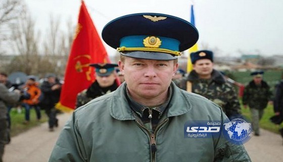 الجيش الروسي يعتقل قائد القاعدة الجوية الأوكرانية