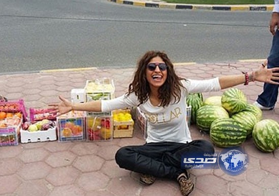 شجون تتحول لبائعة بطيخ والجمهور يتغزل في شعرها المنكوش “