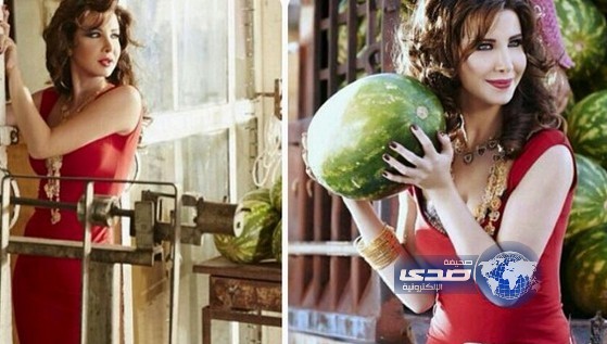 نانسي عجرم: زوجي لم يجد مشاهدي في “ماتيجي هنا” مبتذلة