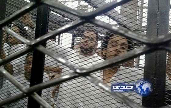 الحكم بإعدام 528 من انصار محمد مرسي