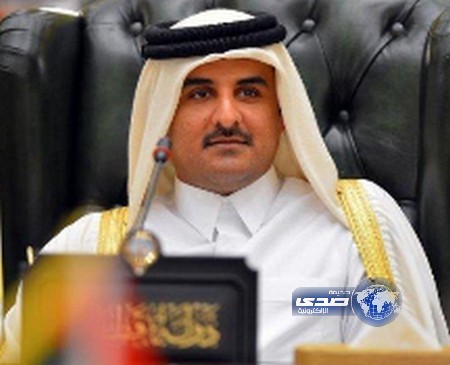 أمير قطر: مصر شقيقة كبرى ونهتم لتطلعات شعبها