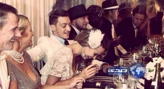 مسعود أوزيل يغضب أنصار أرسنال!!