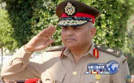 صدقي صبحي وزيراً للدفاع في مصر