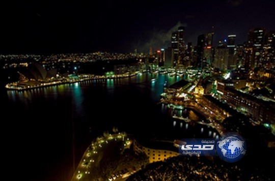 الظلام يغمر 150 دولة و7 آلاف مدينة حول العالم السبت