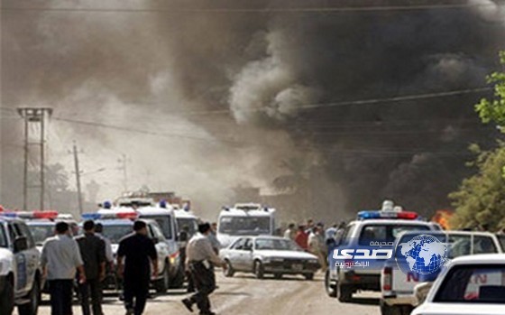 قتلى وجرحى في سيارة مفخخة في الأعظمية شمال بغداد