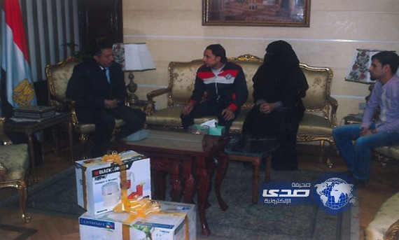 اتمام مراسم خطوبة في سجن ابو زعبل المصري