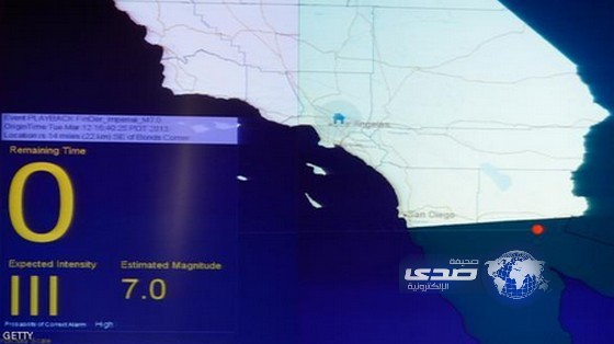 زلزال بقوة 5.1 درجة يضرب لوس أنجليس