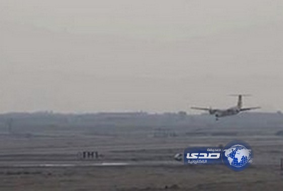 بالفيديو.. طيار مصري يقوم بأخطر عملية هبوط اضطراري