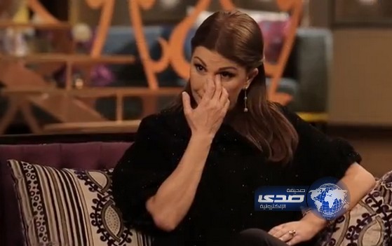 بالفيديو.. ماجدة الرومي تبكي بحرارة على مصر
