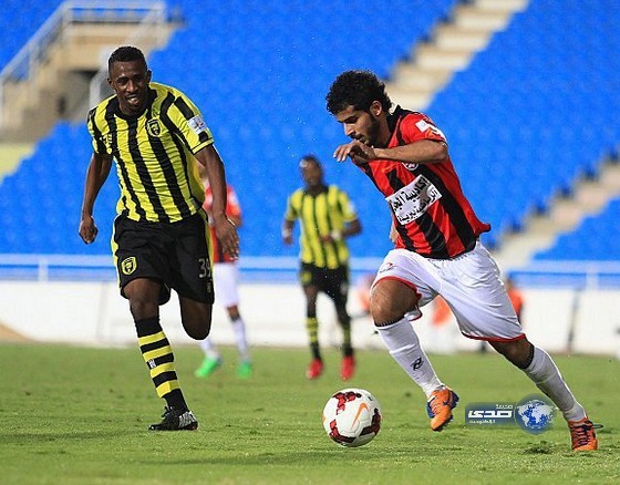 تقديم مباراة الاتحاد والرائد ضمن مسابقة كأس الملك