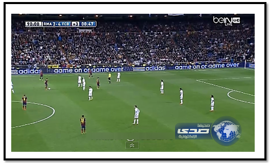 ميسي يقود البرسا للفوز على ريال مدريد في الكلاسيكو