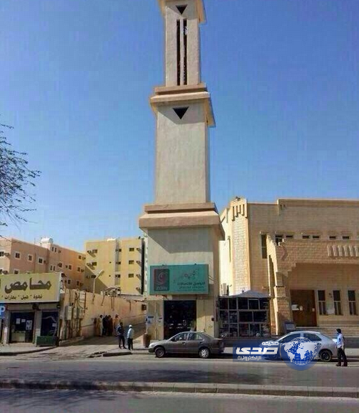 كيف فاتح محل في منارة المسجد ..!!