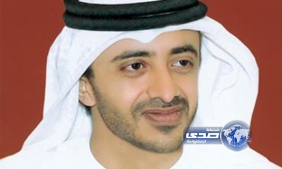 وزير الخارجية الاماراتي يهنئ فريق النصر على حسمه الدوري السعودي