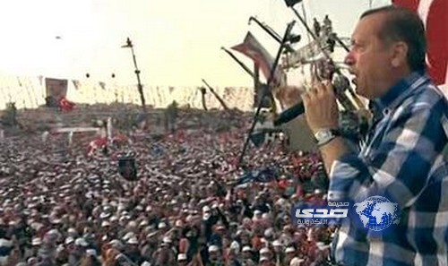 بدء التصويت بانتخابات بلدية تختبر شعبية أردوغان