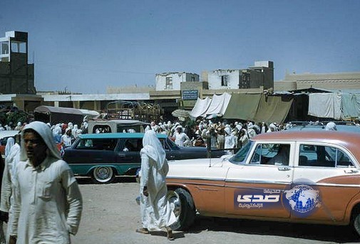 الرياض في أواخر الستينات