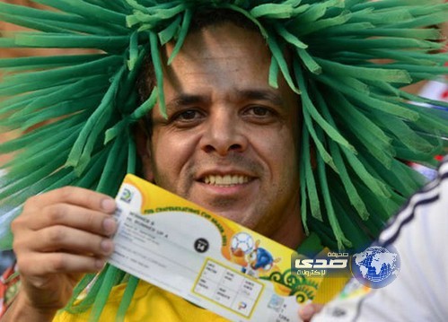 بيع 200 ألف تذكرة لمونديال البرازيل خلال 5 ساعات