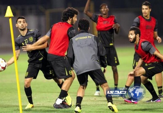 الاتحاد يصرف الرواتب المتأخرة.. ونور والمنتشري يواصلان التدريبات