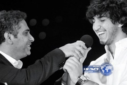 حادث سير مروع لابن فضل شاكر