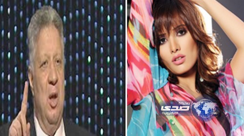 بالفيديو.. مرتضى منصور لـ”زينة”: أنت كومبارس.. وروحي شوفى مين أبو ولادك