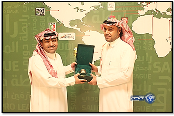 النويصر: لن نعاقب الهلال لعدم حضور مراسم التتويج