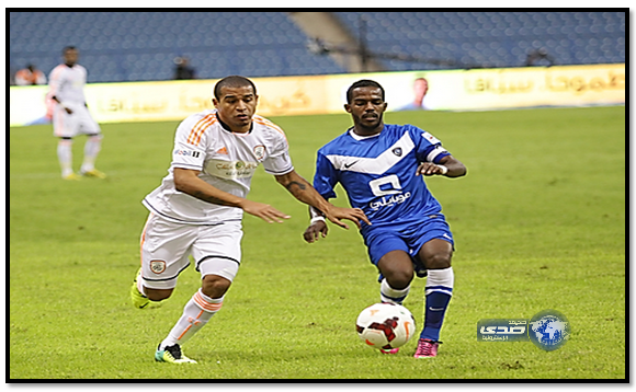 الهلال يخسر من الشباب ويتأهل الى نصف نهائي كأس الأبطال