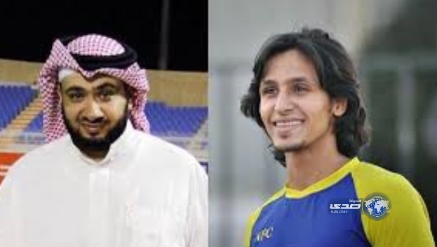 إدارة النصر توقف تعاملها مع وكيل اللاعبين غرم العمري بسبب الغامدي