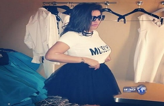 جمهور “شذا حسون “يمتعض من ظهورها بتنورة راقصة الباليه