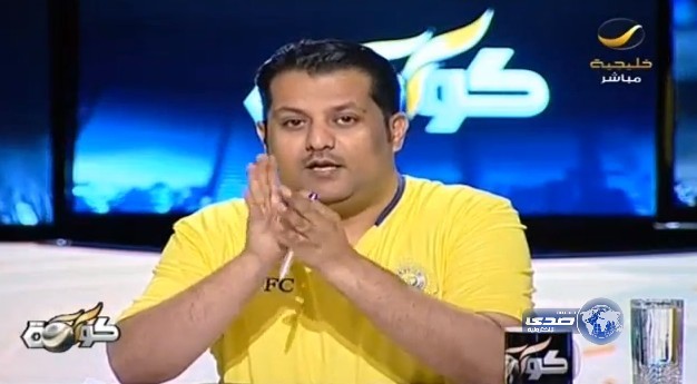 تركي العجمة يودع “كورة” بظهوره بـ “تي شيرت” النصر