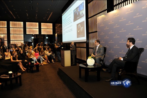 ماجد المهندس الوجه الإعلاني لساعات “جراند إليبس”