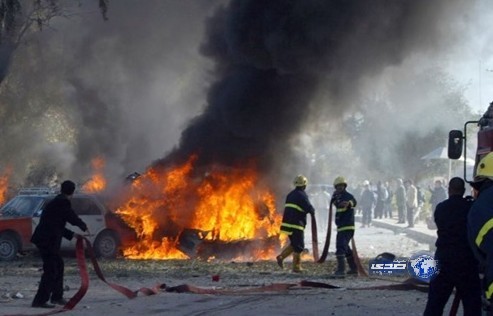 انفجار يهز مدينة بنغازى الليبية