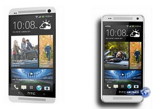 موبايلي تطلق هاتف One (M8) HTC فائق الجودة