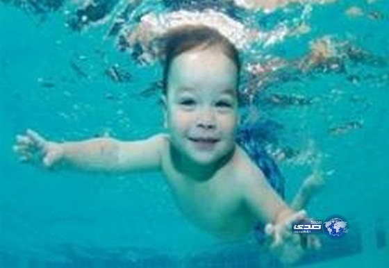 أصغر غطاس في العالم طفل لبناني