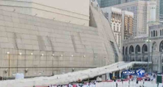 جسر جديد بالحرم المكي لفك الاختناقات بالساحة الجنوبية