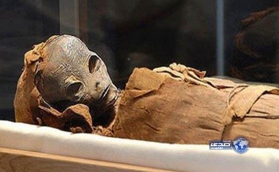 العثور على مومياء كائن فضائي من خارج الأرض