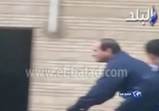 بالفيديو:المشير السيسى يتجول بالدراجة مع أصدقائه للمرة الثانية