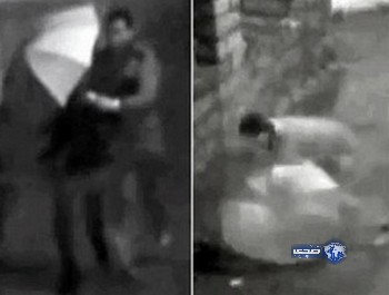 شاب يوقع حبيبته في بئر اثناء قيامهم بعلاقة حميمه