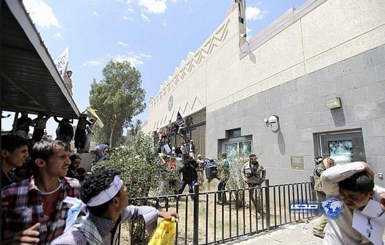 تركيا تنشئ 6 أدوار تحت الأرض للسفارة الأمريكية بصنعاء بدون عمالة يمنية