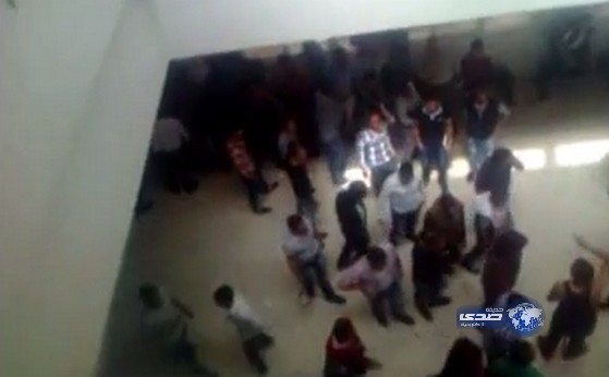 4 إصابات بمشاجرة عنيفة في جامعة اردنية