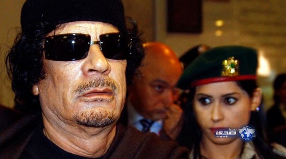 الكلب المسعور يكشف الطريقة التي كان القذافي يغتصب بها الفتيات