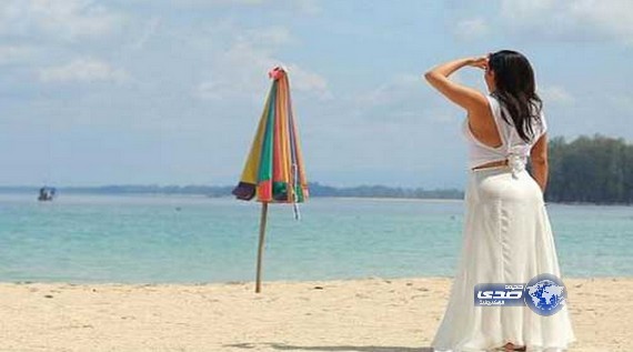 صور كيم كاردشيان على شواطئ تايلاند أكثر طلباً من أخبار كارثة الطائرة الماليزية