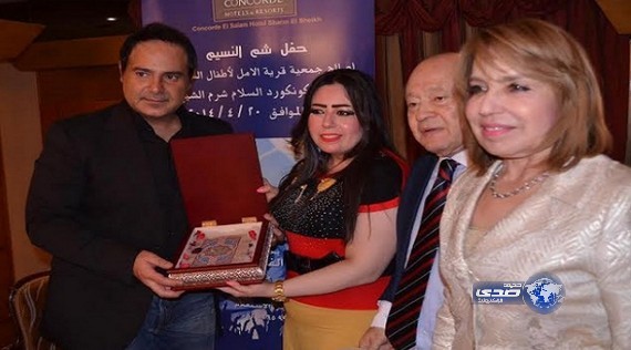 عاصي الحلاني يتسلم أغلى هدية في مصر