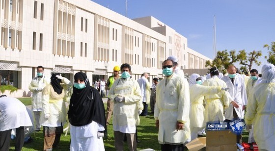 انفجار غاز فرضى يخلي مستشفى الملك عبدالله في «بيشة» من المرضى