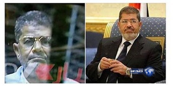 ابنة مرسي: الرجل الذي في القفص ليس أبي