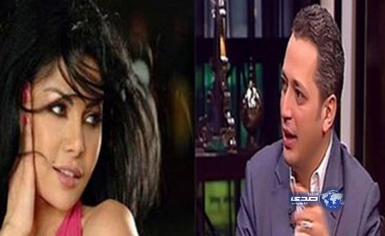 بالفيديو… مذيع مصري: هيفاء «فاتحاها على البحري»