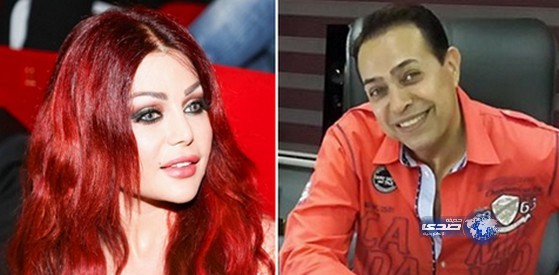 حكيم: هيفاء وهبي نموذج للمرأة الشريفة