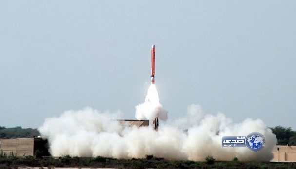 الهند تجري تجربة اطلاق صاروخ باليستي