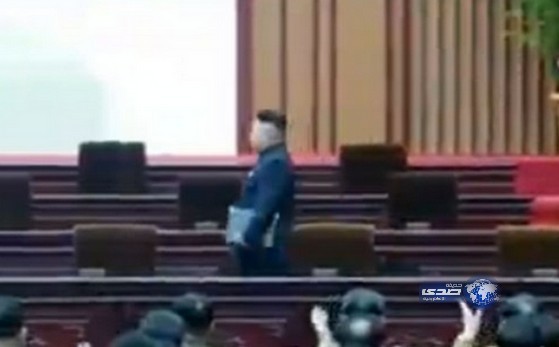 بالفيديو:كيف يصفق البرلمان الكوري الشمالي للرئيس خشية الإعدام